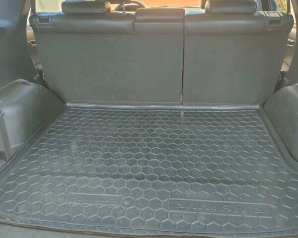 Хендай Санта Фе 2011 в Измаиле на Automoto.ua Серый Хендай Санта Фе, объемом двигателя 2.2 л и пробегом 160 тыс. км за 15300 $, фото 4 на Automoto.ua