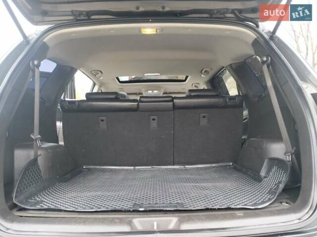 Сірий Хендай Санта Фе, об'ємом двигуна 2.2 л та пробігом 162 тис. км за 13500 $, фото 40 на Automoto.ua