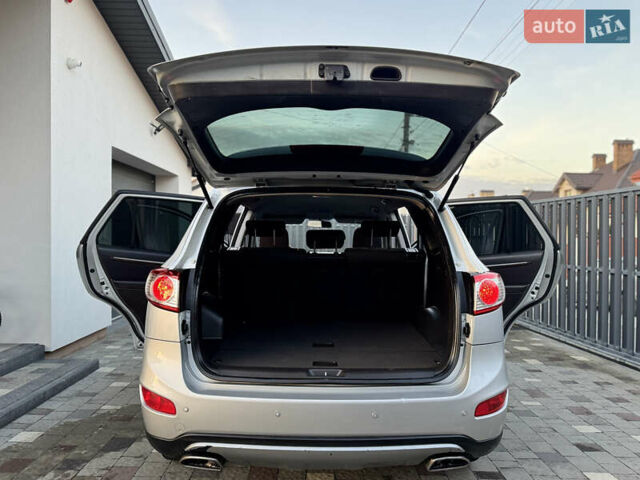 Серый Хендай Санта Фе, объемом двигателя 2.2 л и пробегом 191 тыс. км за 12900 $, фото 36 на Automoto.ua