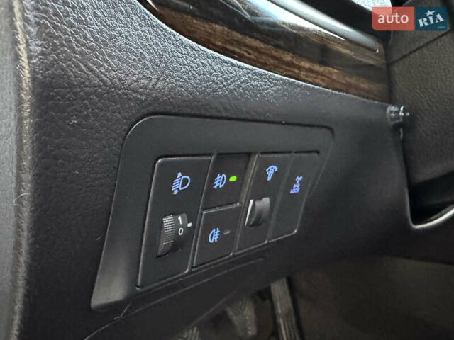 Серый Хендай Санта Фе, объемом двигателя 2.2 л и пробегом 191 тыс. км за 12900 $, фото 21 на Automoto.ua