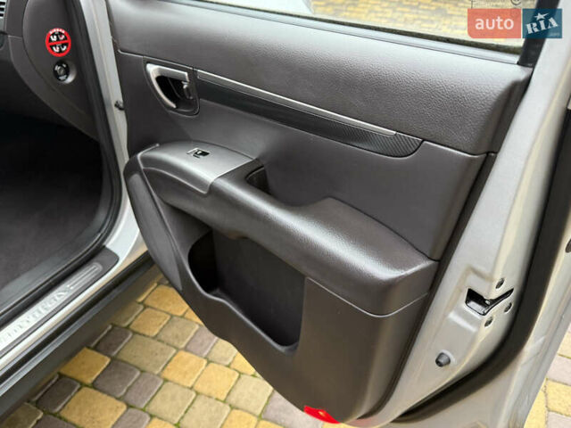 Серый Хендай Санта Фе, объемом двигателя 2.2 л и пробегом 148 тыс. км за 12950 $, фото 26 на Automoto.ua