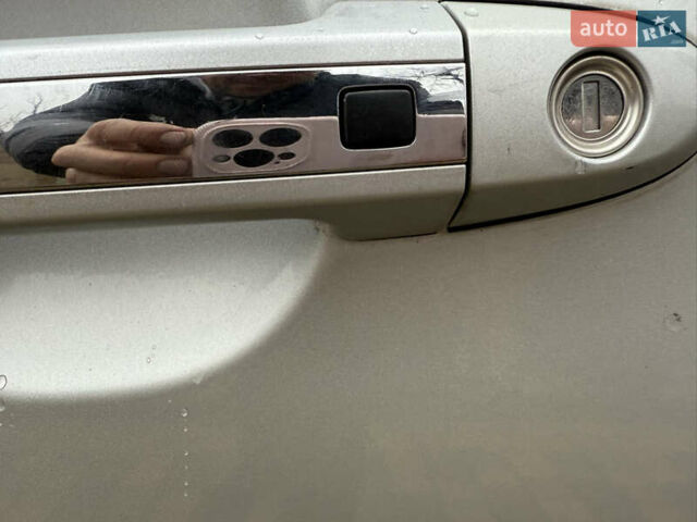 Серый Хендай Санта Фе, объемом двигателя 2.2 л и пробегом 148 тыс. км за 12950 $, фото 61 на Automoto.ua