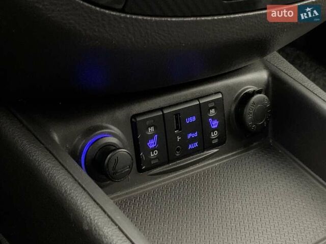 Серый Хендай Санта Фе, объемом двигателя 2.2 л и пробегом 193 тыс. км за 14255 $, фото 47 на Automoto.ua