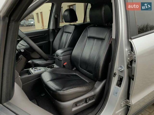 Серый Хендай Санта Фе, объемом двигателя 2.2 л и пробегом 193 тыс. км за 14255 $, фото 25 на Automoto.ua