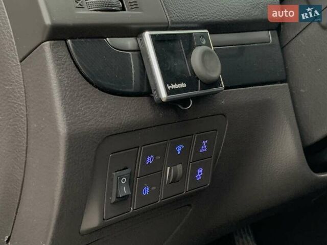 Серый Хендай Санта Фе, объемом двигателя 2.2 л и пробегом 193 тыс. км за 14255 $, фото 39 на Automoto.ua