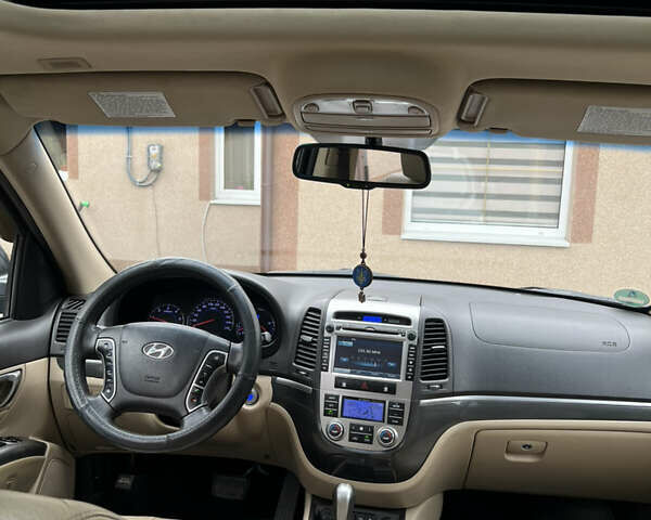 Хендай Санта Фе 2011 в Понинка на Automoto.ua Серый Хендай Санта Фе, объемом двигателя 2.2 л и пробегом 194 тыс. км за 13000 $, фото 10 на Automoto.ua