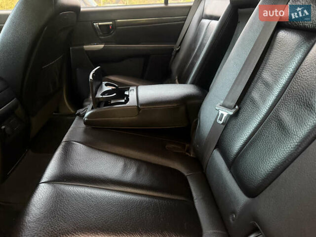 Серый Хендай Санта Фе, объемом двигателя 2.2 л и пробегом 226 тыс. км за 12999 $, фото 40 на Automoto.ua