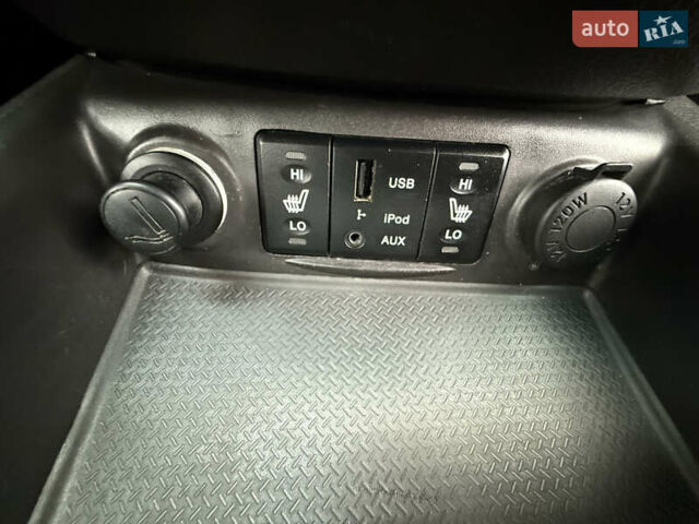 Хендай Санта Фе 2011 у Вінниці на Automoto.ua Сірий Хендай Санта Фе, об'ємом двигуна 2.2 л та пробігом 219 тис. км за 11300 $, фото 12 на Automoto.ua