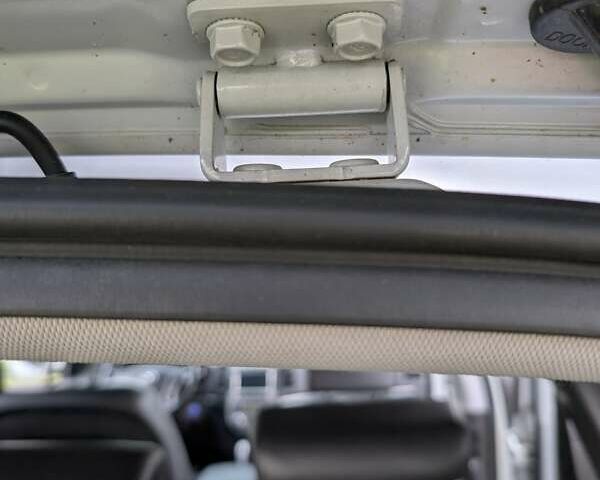 Сірий Хендай Санта Фе, об'ємом двигуна 2.2 л та пробігом 201 тис. км за 13000 $, фото 13 на Automoto.ua