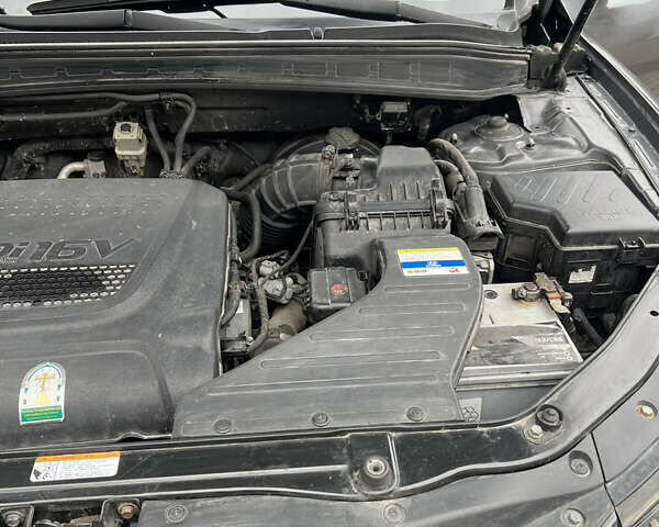 Хендай Санта Фе 2011 в Понинка на Automoto.ua Серый Хендай Санта Фе, объемом двигателя 2.2 л и пробегом 194 тыс. км за 13000 $, фото 16 на Automoto.ua