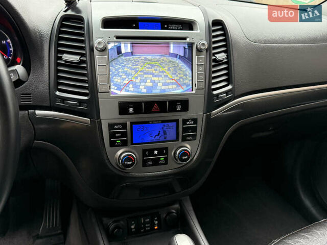 Серый Хендай Санта Фе, объемом двигателя 2.2 л и пробегом 148 тыс. км за 12950 $, фото 39 на Automoto.ua