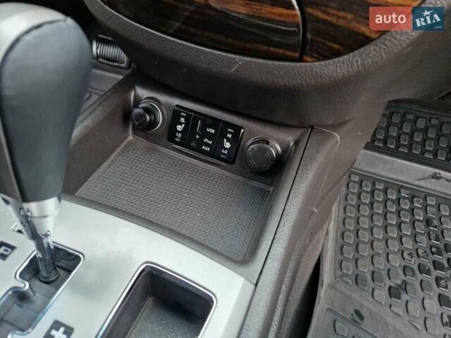 Серый Хендай Санта Фе, объемом двигателя 2.2 л и пробегом 165 тыс. км за 12500 $, фото 25 на Automoto.ua