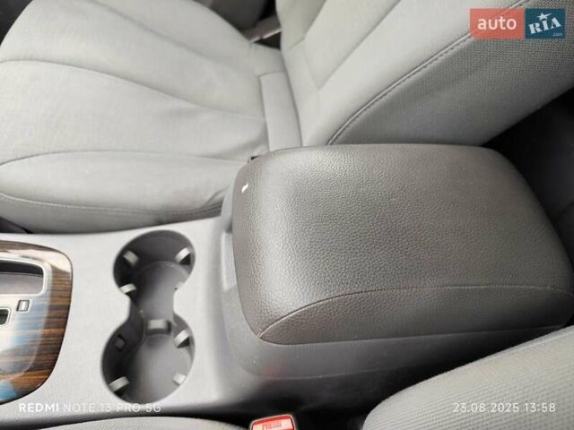 Сірий Хендай Санта Фе, об'ємом двигуна 2.4 л та пробігом 230 тис. км за 10300 $, фото 15 на Automoto.ua