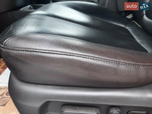 Сірий Хендай Санта Фе, об'ємом двигуна 2.2 л та пробігом 159 тис. км за 14500 $, фото 7 на Automoto.ua