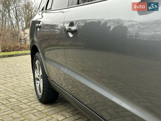 Серый Хендай Санта Фе, объемом двигателя 2.2 л и пробегом 197 тыс. км за 12900 $, фото 11 на Automoto.ua