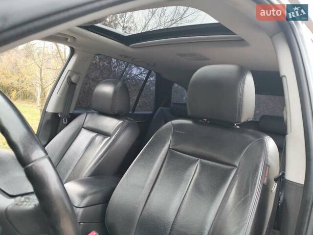Сірий Хендай Санта Фе, об'ємом двигуна 2.2 л та пробігом 162 тис. км за 13500 $, фото 20 на Automoto.ua