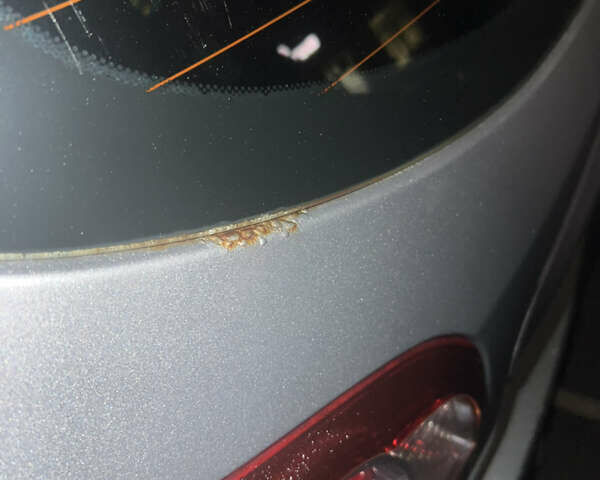 Серый Хендай Санта Фе, объемом двигателя 2.36 л и пробегом 51 тыс. км за 10800 $, фото 16 на Automoto.ua