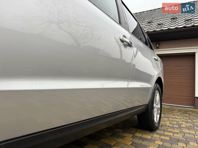 Серый Хендай Санта Фе, объемом двигателя 2.2 л и пробегом 148 тыс. км за 12950 $, фото 68 на Automoto.ua