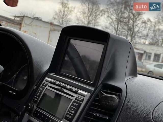 Сірий Хендай Санта Фе, об'ємом двигуна 2.2 л та пробігом 180 тис. км за 11200 $, фото 36 на Automoto.ua