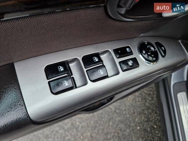 Серый Хендай Санта Фе, объемом двигателя 2.2 л и пробегом 165 тыс. км за 12500 $, фото 24 на Automoto.ua