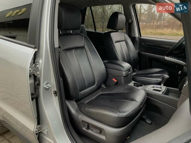 Серый Хендай Санта Фе, объемом двигателя 2.2 л и пробегом 193 тыс. км за 14255 $, фото 33 на Automoto.ua