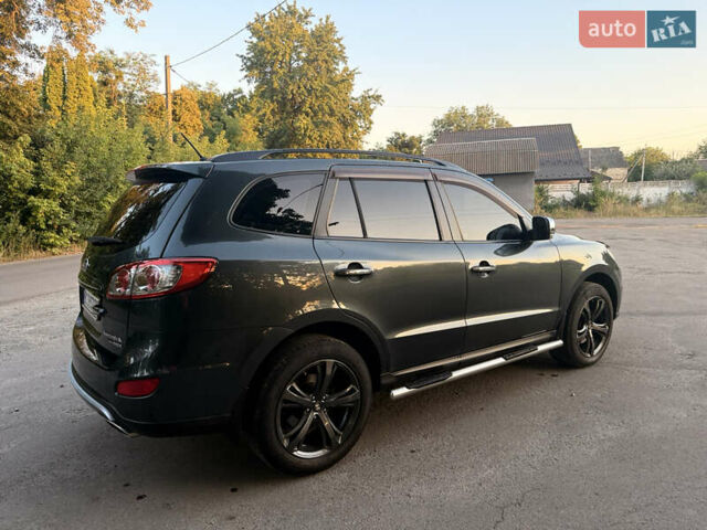 Хендай Санта Фе 2011 в Львове на Automoto.ua Серый Хендай Санта Фе, объемом двигателя 2.2 л и пробегом 268 тыс. км за 12200 $, фото 21 на Automoto.ua