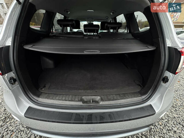 Серый Хендай Санта Фе, объемом двигателя 2.2 л и пробегом 200 тыс. км за 11000 $, фото 27 на Automoto.ua