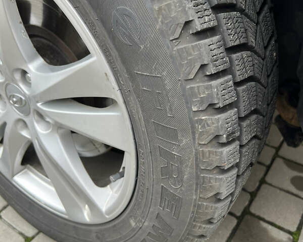 Хендай Санта Фе 2011 в Понинка на Automoto.ua Серый Хендай Санта Фе, объемом двигателя 2.2 л и пробегом 194 тыс. км за 13000 $, фото 20 на Automoto.ua