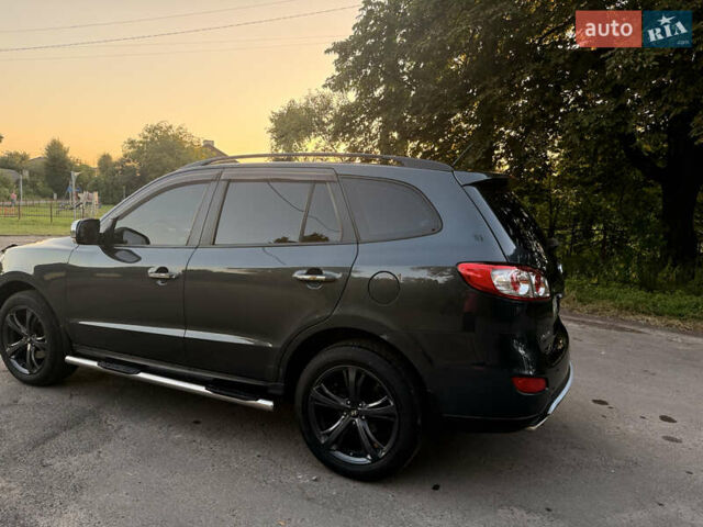 Хендай Санта Фе 2011 в Львове на Automoto.ua Серый Хендай Санта Фе, объемом двигателя 2.2 л и пробегом 268 тыс. км за 12200 $, фото 19 на Automoto.ua