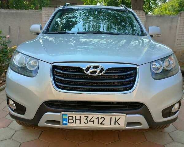 Хендай Санта Фе 2011 в Измаиле на Automoto.ua Серый Хендай Санта Фе, объемом двигателя 2.2 л и пробегом 160 тыс. км за 15300 $, фото 9 на Automoto.ua