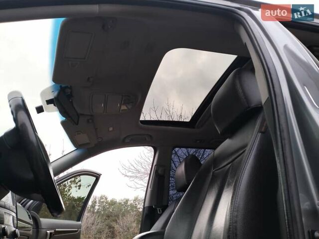 Сірий Хендай Санта Фе, об'ємом двигуна 2.2 л та пробігом 162 тис. км за 13500 $, фото 19 на Automoto.ua