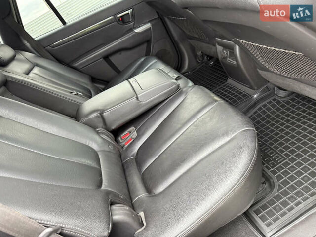 Хендай Санта Фе 2011 у Вінниці на Automoto.ua Сірий Хендай Санта Фе, об'ємом двигуна 2.2 л та пробігом 219 тис. км за 11300 $, фото 15 на Automoto.ua