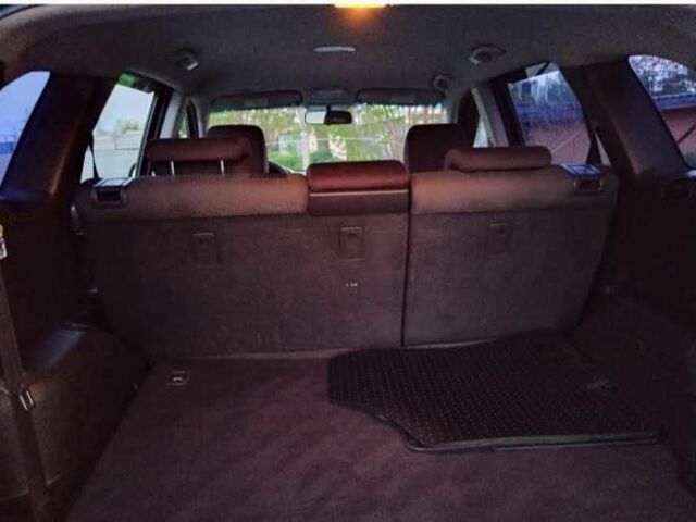 Сірий Хендай Санта Фе, об'ємом двигуна 2.2 л та пробігом 440 тис. км за 11000 $, фото 6 на Automoto.ua