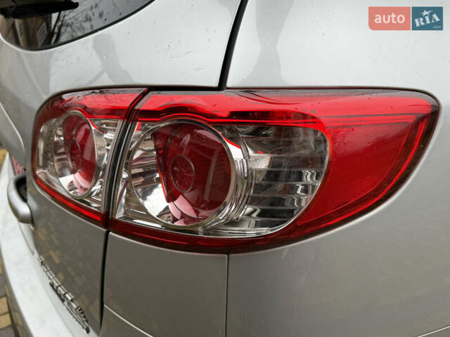 Серый Хендай Санта Фе, объемом двигателя 2.2 л и пробегом 148 тыс. км за 12950 $, фото 53 на Automoto.ua