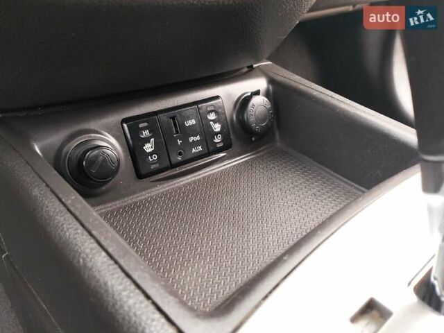 Сірий Хендай Санта Фе, об'ємом двигуна 2.2 л та пробігом 162 тис. км за 13500 $, фото 23 на Automoto.ua