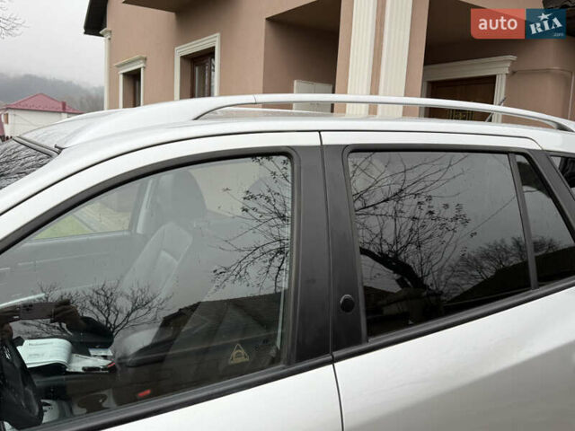 Серый Хендай Санта Фе, объемом двигателя 2.2 л и пробегом 148 тыс. км за 12950 $, фото 63 на Automoto.ua