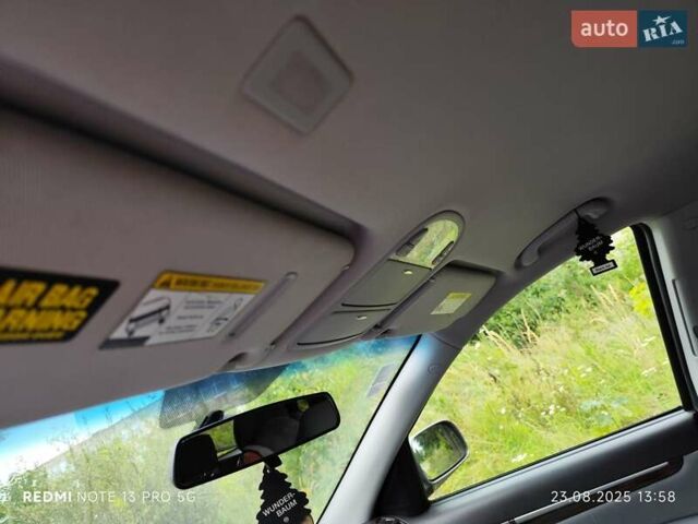 Сірий Хендай Санта Фе, об'ємом двигуна 2.4 л та пробігом 230 тис. км за 10300 $, фото 12 на Automoto.ua