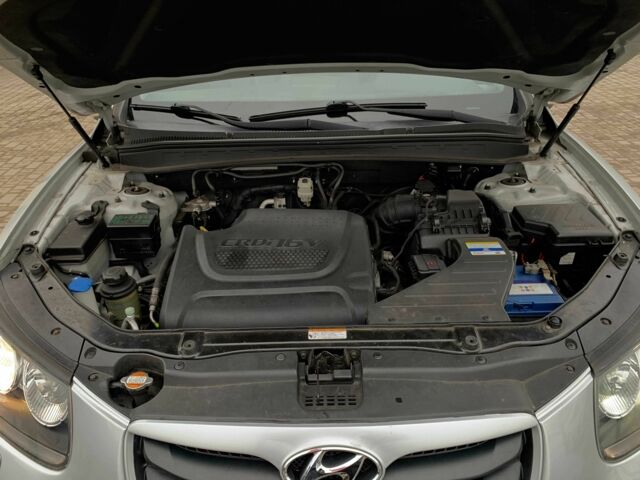 Серый Хендай Санта Фе, объемом двигателя 2.2 л и пробегом 193 тыс. км за 14255 $, фото 22 на Automoto.ua