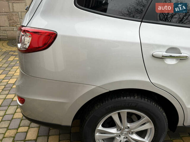 Серый Хендай Санта Фе, объемом двигателя 2.2 л и пробегом 148 тыс. км за 12950 $, фото 52 на Automoto.ua