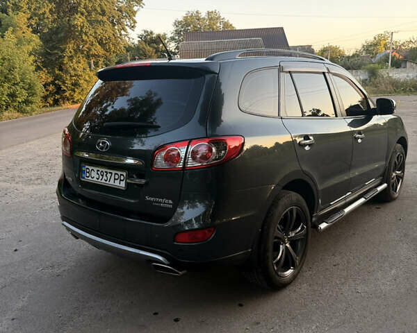 Хендай Санта Фе 2011 в Львове на Automoto.ua Серый Хендай Санта Фе, объемом двигателя 2.2 л и пробегом 268 тыс. км за 12200 $, фото 22 на Automoto.ua