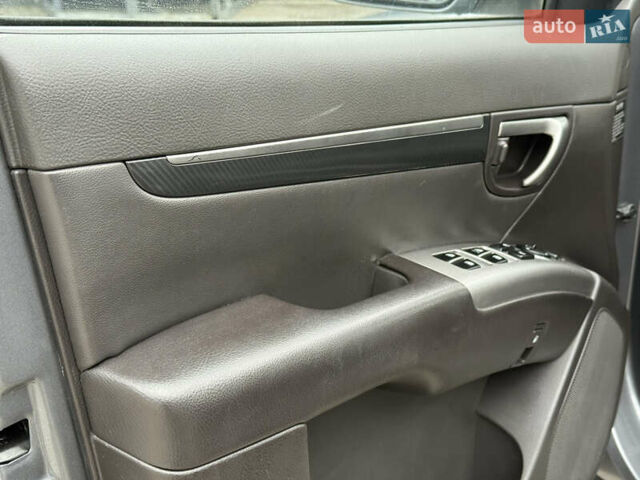 Хендай Санта Фе 2012 в Ровно на Automoto.ua Серый Хендай Санта Фе, объемом двигателя 2.2 л и пробегом 226 тыс. км за 12950 $, фото 32 на Automoto.ua