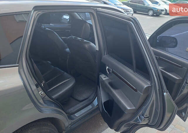 Хендай Санта Фе 2012 в Киеве на Automoto.ua Серый Хендай Санта Фе, объемом двигателя 2.2 л и пробегом 211 тыс. км за 14200 $, фото 25 на Automoto.ua