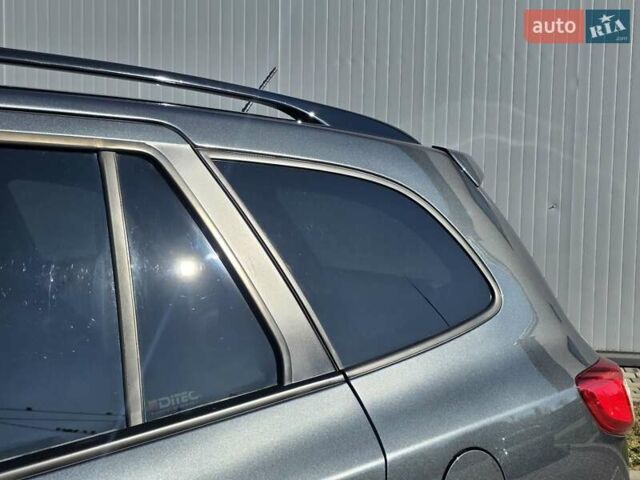 Хендай Санта Фе 2012 в Ивано-Франковске на Automoto.ua Серый Хендай Санта Фе, объемом двигателя 2.2 л и пробегом 182 тыс. км за 14650 $, фото 29 на Automoto.ua