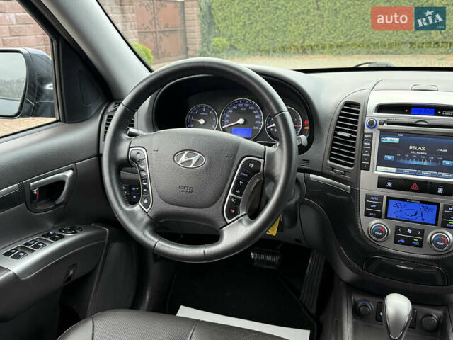 Серый Хендай Санта Фе, объемом двигателя 2.2 л и пробегом 209 тыс. км за 13999 $, фото 49 на Automoto.ua