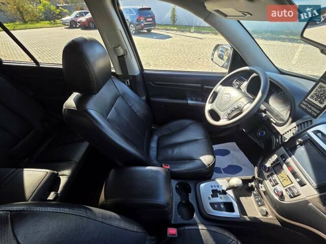 Хендай Санта Фе 2012 в Ивано-Франковске на Automoto.ua Серый Хендай Санта Фе, объемом двигателя 2.2 л и пробегом 182 тыс. км за 14650 $, фото 64 на Automoto.ua