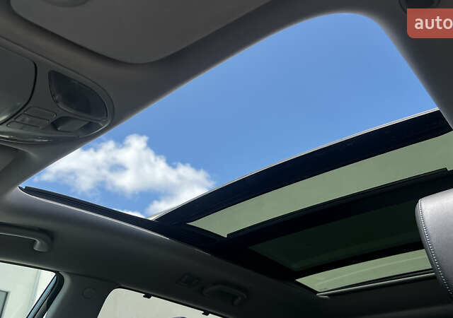 Серый Хендай Санта Фе, объемом двигателя 2.2 л и пробегом 213 тыс. км за 18490 $, фото 11 на Automoto.ua