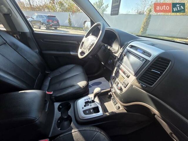 Хендай Санта Фе 2012 в Ивано-Франковске на Automoto.ua Серый Хендай Санта Фе, объемом двигателя 2.2 л и пробегом 182 тыс. км за 14650 $, фото 65 на Automoto.ua