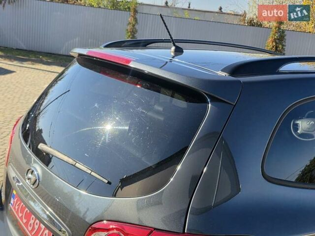 Хендай Санта Фе 2012 в Ивано-Франковске на Automoto.ua Серый Хендай Санта Фе, объемом двигателя 2.2 л и пробегом 182 тыс. км за 14650 $, фото 42 на Automoto.ua