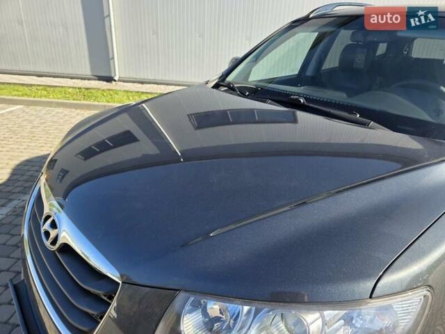 Хендай Санта Фе 2012 в Ивано-Франковске на Automoto.ua Серый Хендай Санта Фе, объемом двигателя 2.2 л и пробегом 182 тыс. км за 14650 $, фото 53 на Automoto.ua