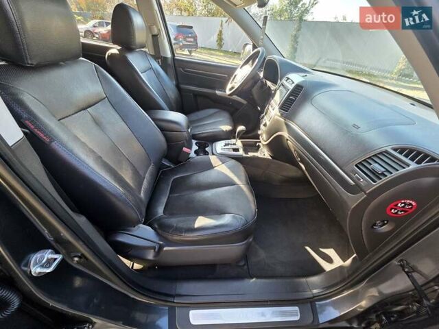 Хендай Санта Фе 2012 в Ивано-Франковске на Automoto.ua Серый Хендай Санта Фе, объемом двигателя 2.2 л и пробегом 182 тыс. км за 14650 $, фото 55 на Automoto.ua